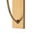 Ansted Armed Sconce-22108668