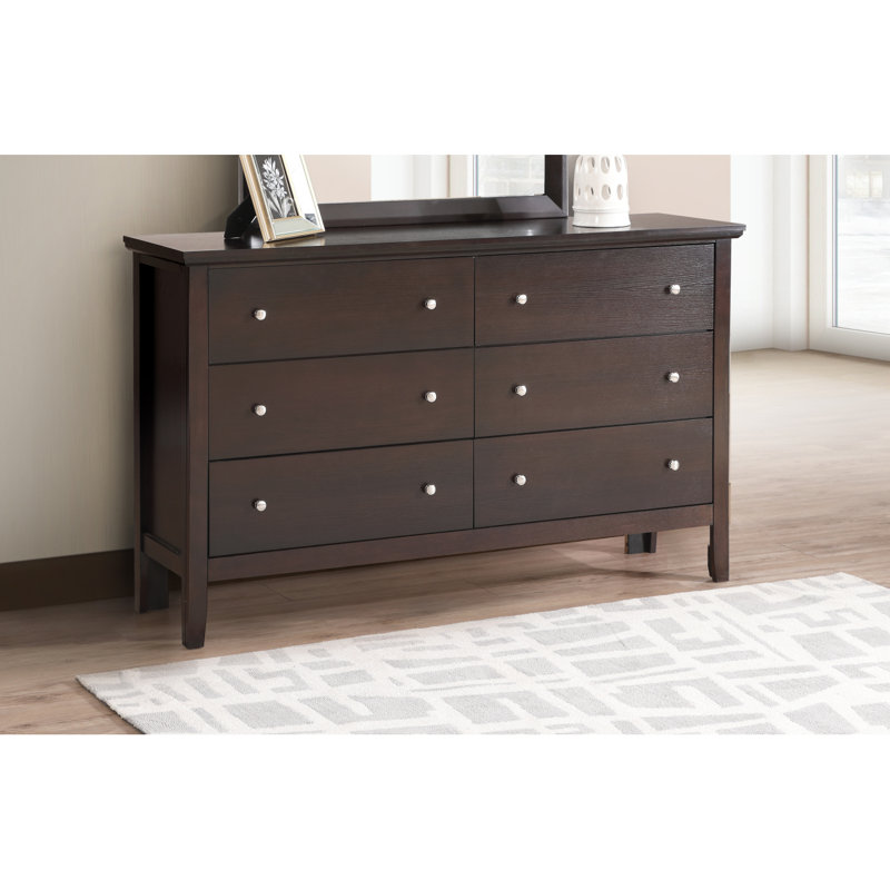 Commode Glory Furniture Primo G1339-D, Espresso