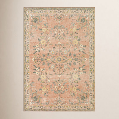 Berger Floral Rug
