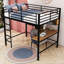 Lit mezzanine double Julietta Kids