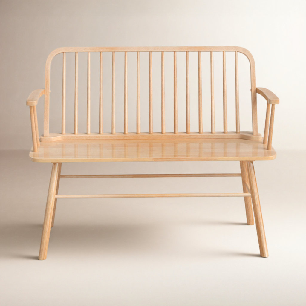 Sireen Bench, Natural