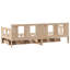 Daybed With Drawers Without Mattress Solid Wood-743637465