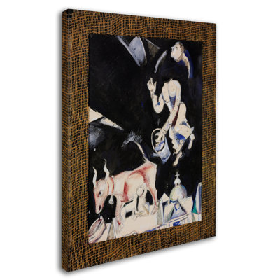 Marc Chagall Mid-Century