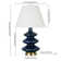 Danelea Glass Table Lamp