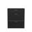31" W 2-Flip Drawer 1-Drawer Shoe Cabinet-1807942840