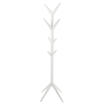 Neida Freestanding 8 - Hook Coat Rack