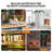 Jaal LED Lighted Trees & Branches-1427863983