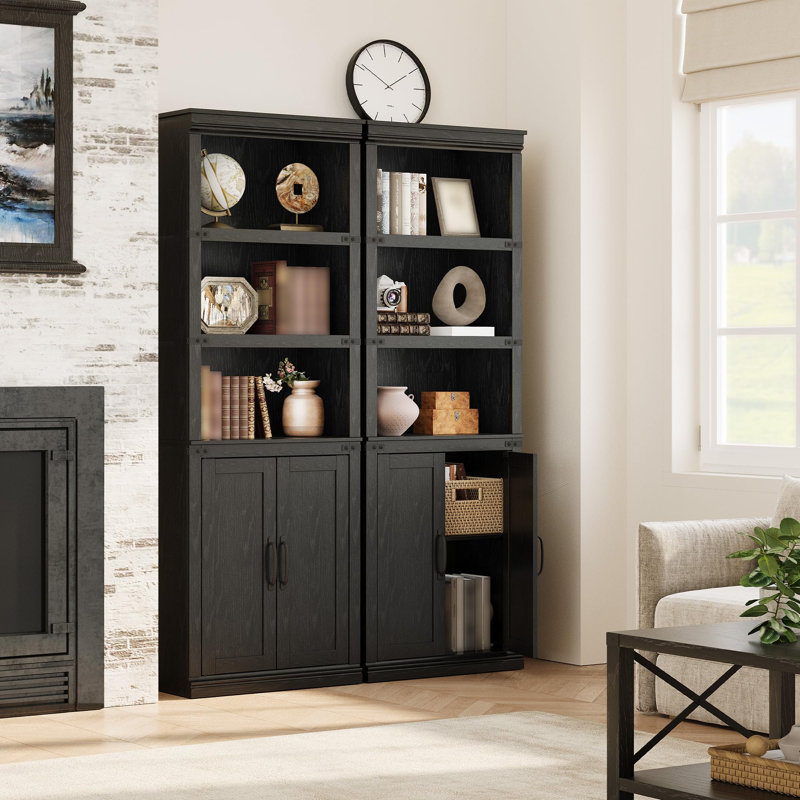174.5cm H x 80cm W Standard Bookcase
