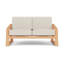Pursuit Outdoor 2 - Seat Loveseat-1262744943