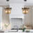 Despena Semi Flush Mount