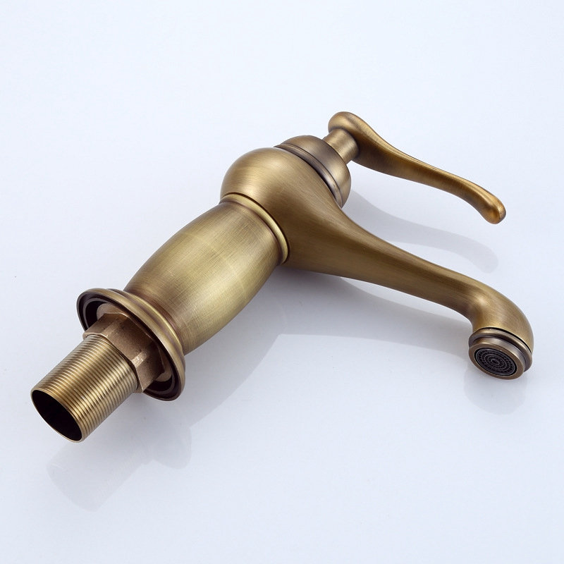 Widespread and Mounting / Installation Required -handle Bathroom Faucet