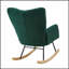 Steel,Wood Rocking Chair-1307641249-1307641251
