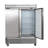 Maxx Cold Door Reach-In Freezer, Bottom Mount, 49 cu. ft., in Stainless Steel