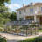 Practical Greenhouse,Spacious Walk-in Garden Greenhouse