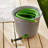 Plastic Hose Pot