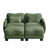 Chenille verte