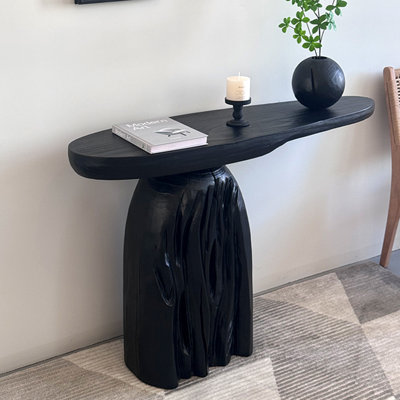 Console Wabi-sabi