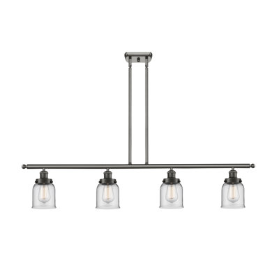 Clara 4 - Light Kitchen Island Pendant