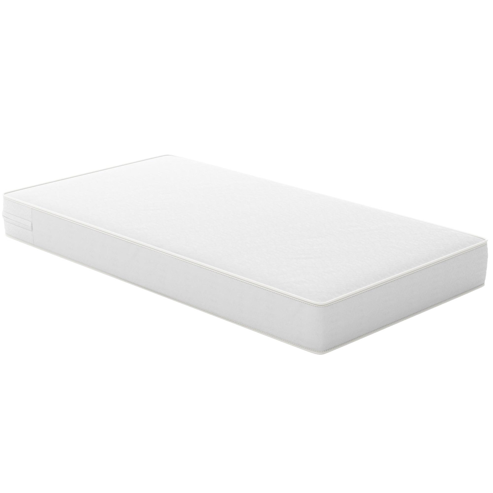 Sumpter Heavenly Dreams Crib and Toddler Mattress, White