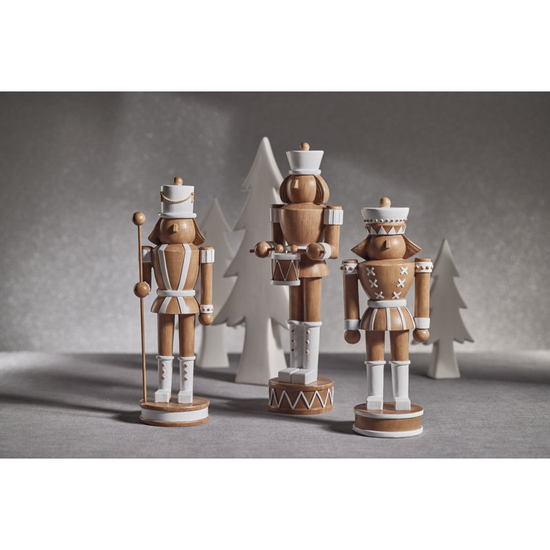 Heidelinde Christmas Figurines & Collectibles, 14.75" H x 5.25" W x 5.25" D