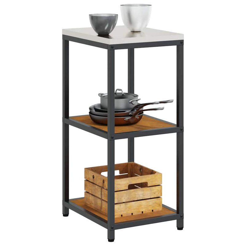Kitchen Cabinet Set, 92cm H x 40cm W x 50cm D