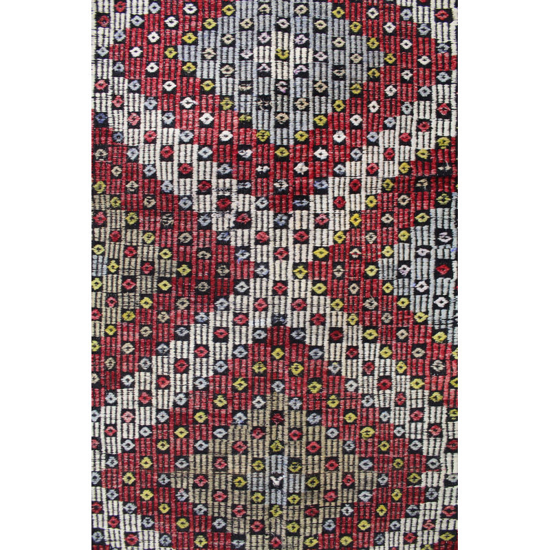 Jijim One-of-a-Kind 6'7" X 11'6" Area Rug