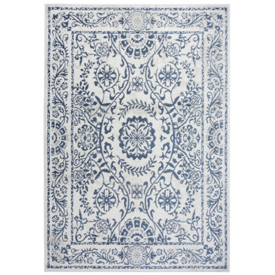 Lorrius Oriental Indoor Rug