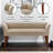 Winston Entryway Window Accent Seating Bench-1851814609