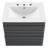 Modway Render 24" Wall-Mount Bathroom Vanity-2064833749