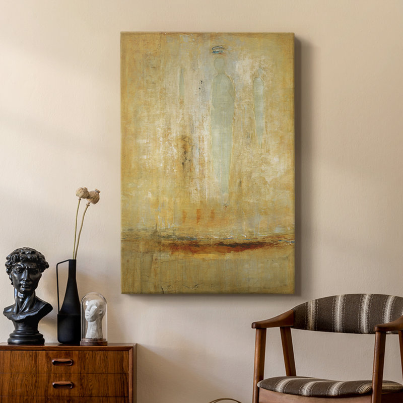 -Galerie Turning Point I, reproduction d'art encadrée, H 18 po x l 12 po