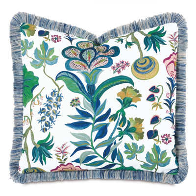 Longwood Square Pillow Cover & Insert