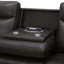 Ensemble de salon inclinable électrique Kint-717677382