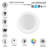 Nante Aluminum LED Flush Mount-116661459-116661457-116661471