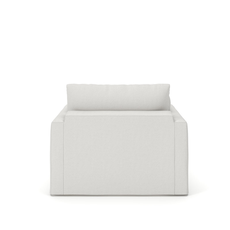 Méridienne Luna, Beige Macarena