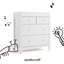 Commode 3 tiroirs avec plateau à langer Horizon-75068154