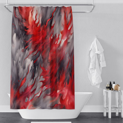 Rideau de douche Salmi