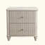 Ensemble de chambre à coucher 4 pièces avec lit, 2 tables de chevet et commode 5 tiroirs-719250699-719250706-719250707