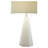Opaque Storm Marble Table Lamp Lamp