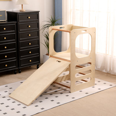 Foldable Furniture Cars 1 - Step - Kitchen Tower with Storage