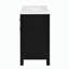 Ensemble de meuble-lavabo 36 po avec lavabo en céramique 36 po Bathroon-1547254600