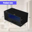 Jorid 21.3''W Wall Mounted Floating Nightstand with RGB Light-1029455922