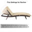 Chaise longue d'extérieur en osier Cotenia-46669559-46669558