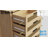 Chardip Shaker Solid Pine Deep Drawer-1642672952