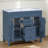 36" Free Standing Single Bathroom Vanity with Ceramic Top-1974632125