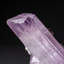 Cristal de kunzite de la province de Nouristan, en afghanistan