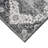 Alice Traditional Medallion Low Pile Performance Area Rug-632349184