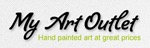 Logo My Art Outlet