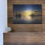 Mur de métal Highland Dunes «Beyond The Sundown» par Rick Berk-441247747