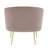  Benley Velvet Armchair-1299237499