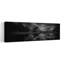 Misty Mountain Reflections Dramatic Serene Abstract Forest Landscape Art mural-299456582